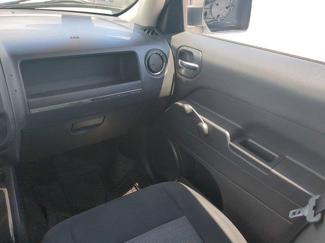 used 2014 Jeep Patriot car, priced at $3,984