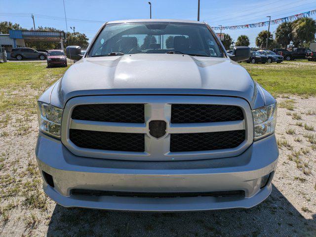 used 2018 Ram 1500 car, priced at $21,000