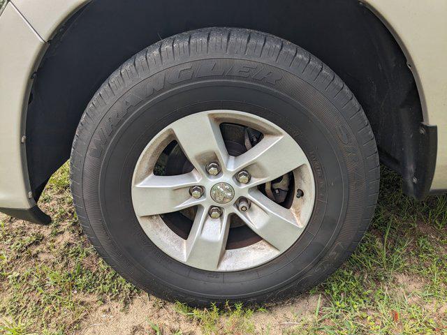 used 2018 Ram 1500 car, priced at $21,484