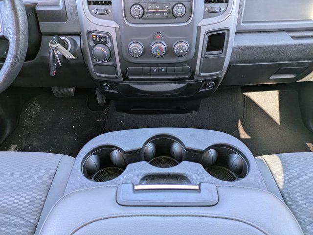 used 2018 Ram 1500 car, priced at $21,000