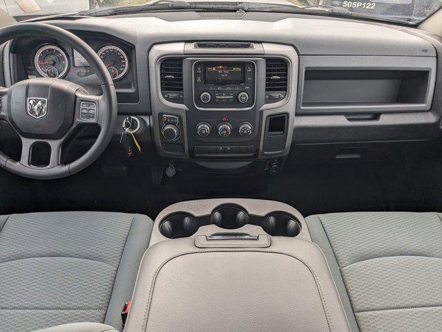 used 2018 Ram 1500 car, priced at $21,484