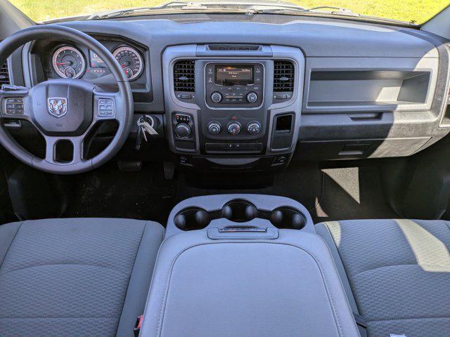 used 2018 Ram 1500 car, priced at $21,000