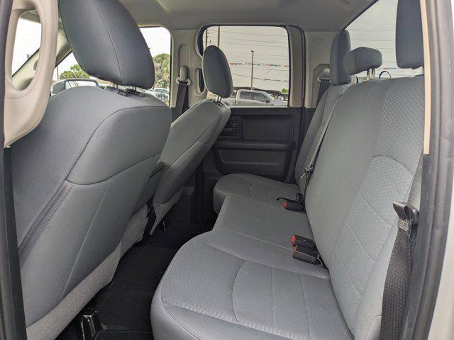 used 2018 Ram 1500 car, priced at $21,484
