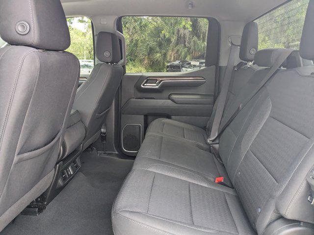 used 2024 Chevrolet Silverado 1500 car, priced at $31,000