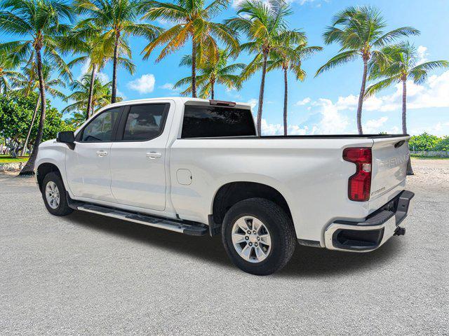 used 2024 Chevrolet Silverado 1500 car, priced at $31,000