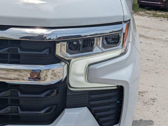 used 2024 Chevrolet Silverado 1500 car, priced at $31,000