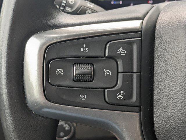 used 2024 Chevrolet Silverado 1500 car, priced at $31,000
