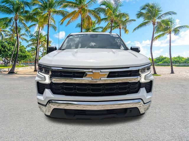 used 2024 Chevrolet Silverado 1500 car, priced at $31,000