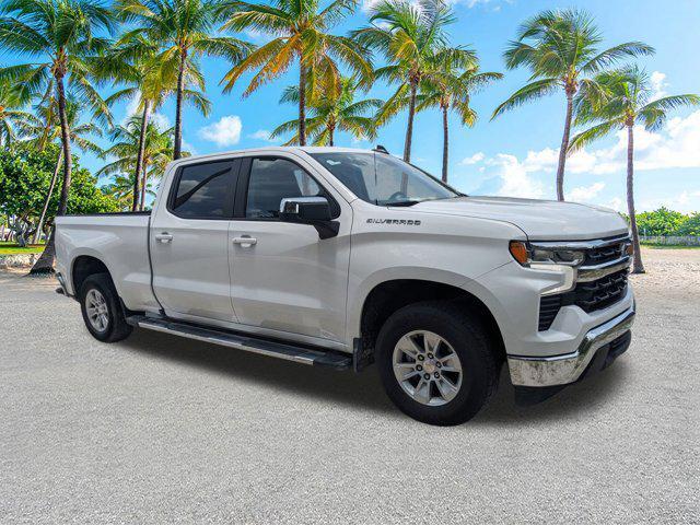 used 2024 Chevrolet Silverado 1500 car, priced at $31,000