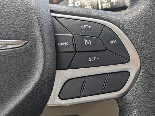 used 2018 Chrysler Pacifica car, priced at $13,484