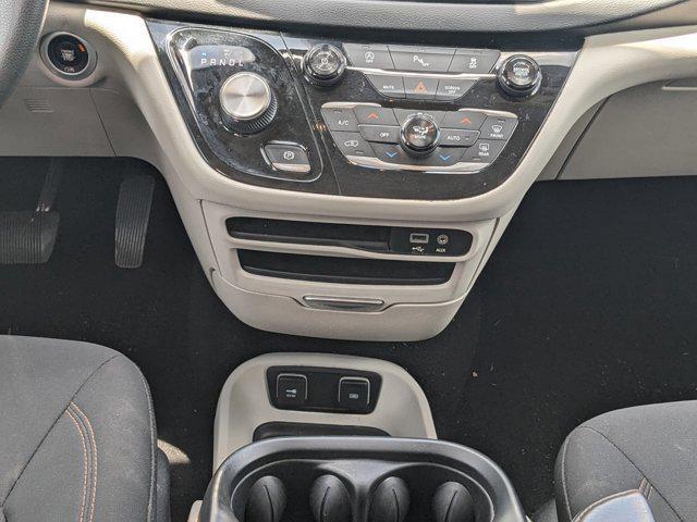 used 2018 Chrysler Pacifica car, priced at $13,484