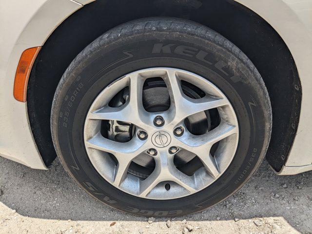 used 2018 Chrysler Pacifica car, priced at $13,484