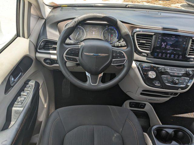 used 2018 Chrysler Pacifica car, priced at $13,484