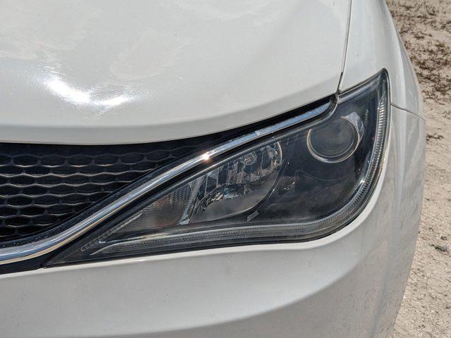 used 2018 Chrysler Pacifica car, priced at $13,484