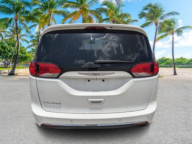 used 2018 Chrysler Pacifica car, priced at $13,484