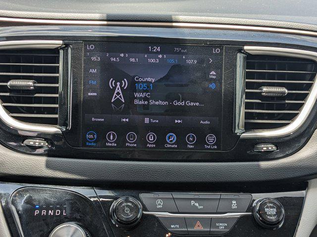 used 2018 Chrysler Pacifica car, priced at $13,484