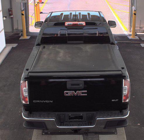 used 2016 GMC Canyon car, priced at $20,865