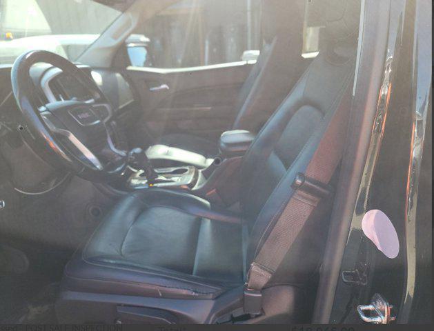 used 2016 GMC Canyon car, priced at $20,865