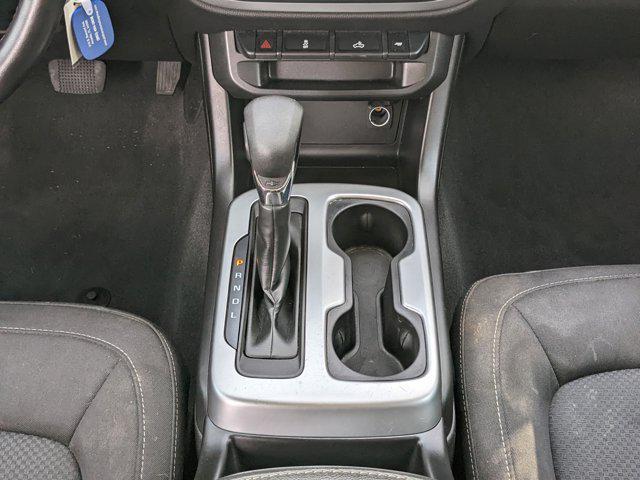 used 2022 Chevrolet Colorado car, priced at $32,984