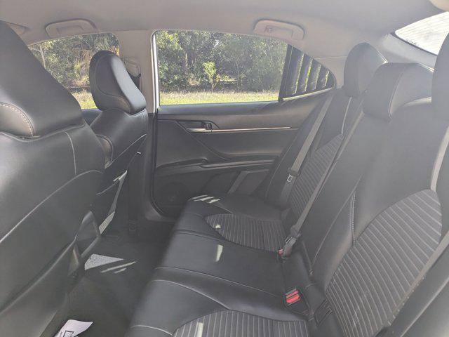 used 2022 Toyota Camry car, priced at $22,300