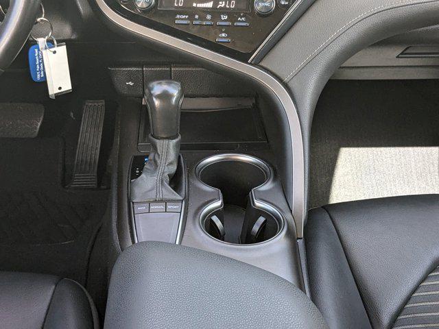 used 2022 Toyota Camry car, priced at $22,300