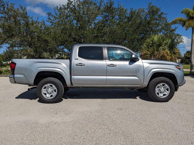 used 2023 Toyota Tacoma car, priced at $25,484
