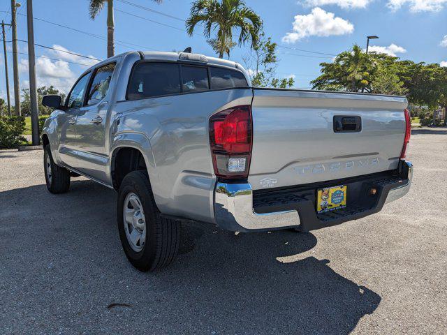used 2023 Toyota Tacoma car, priced at $25,484