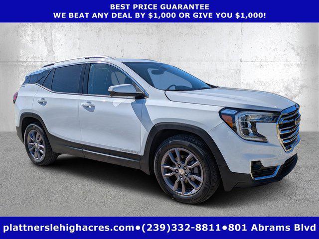 used 2023 GMC Terrain car, priced at $20,984