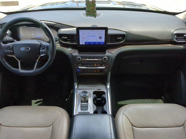 used 2020 Ford Explorer car, priced at $19,984