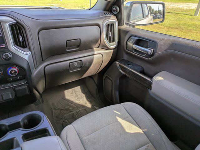 used 2019 Chevrolet Silverado 1500 car, priced at $20,484