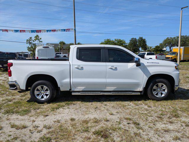used 2019 Chevrolet Silverado 1500 car, priced at $20,484