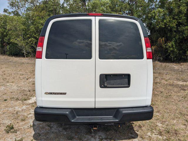 used 2020 Chevrolet Express 2500 car, priced at $16,684