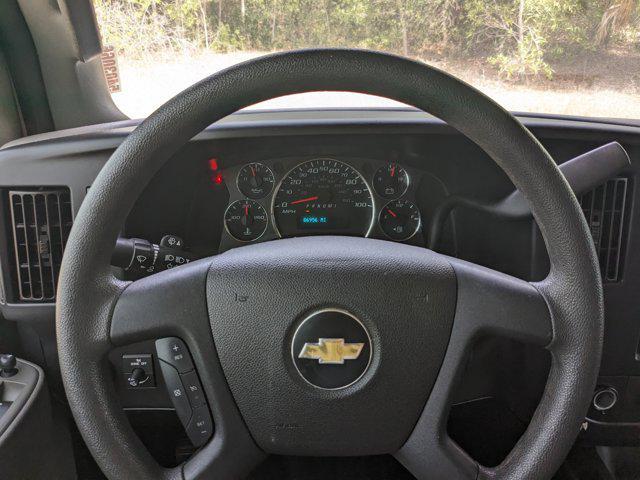 used 2020 Chevrolet Express 2500 car, priced at $16,684