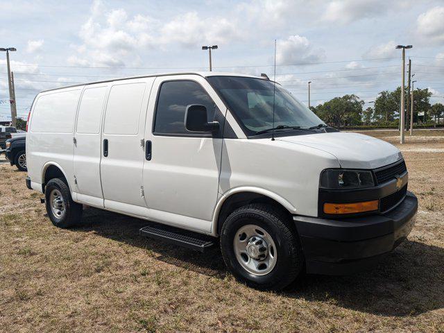 used 2020 Chevrolet Express 2500 car, priced at $16,684