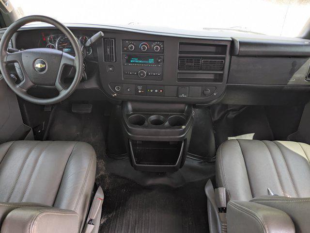 used 2020 Chevrolet Express 2500 car, priced at $16,684