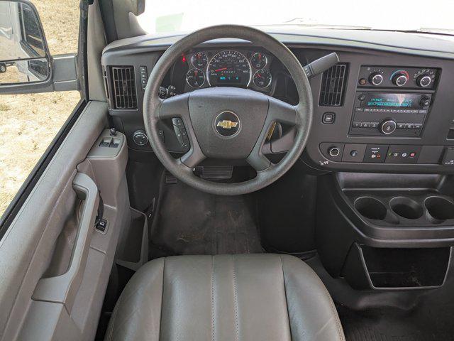 used 2020 Chevrolet Express 2500 car, priced at $16,684