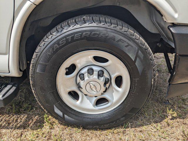 used 2020 Chevrolet Express 2500 car, priced at $16,684