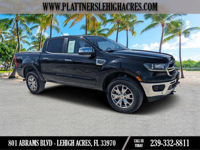 used 2019 Ford Ranger car, priced at $26,784