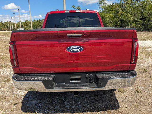 used 2024 Ford F-150 car, priced at $56,984