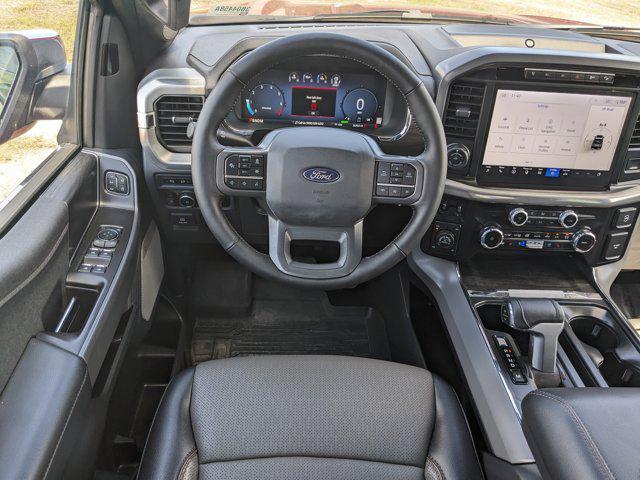 used 2024 Ford F-150 car, priced at $56,984