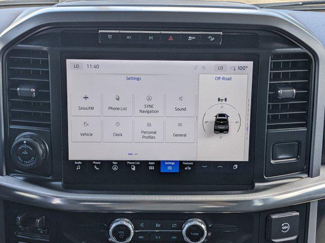 used 2024 Ford F-150 car, priced at $56,984