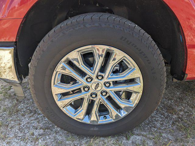 used 2024 Ford F-150 car, priced at $56,984