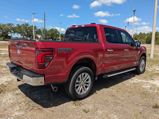 used 2024 Ford F-150 car, priced at $56,984