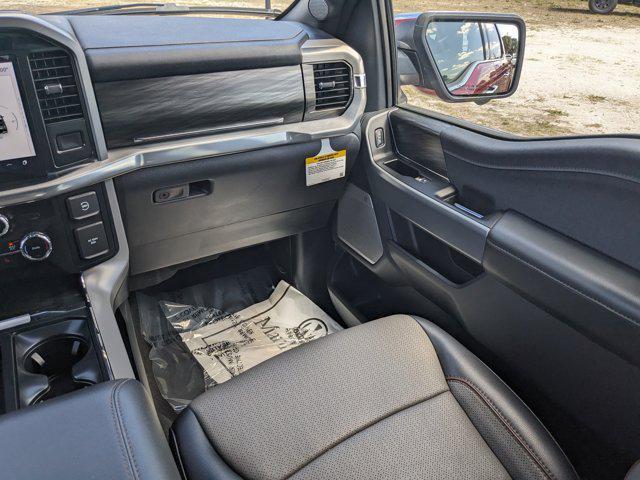 used 2024 Ford F-150 car, priced at $56,984