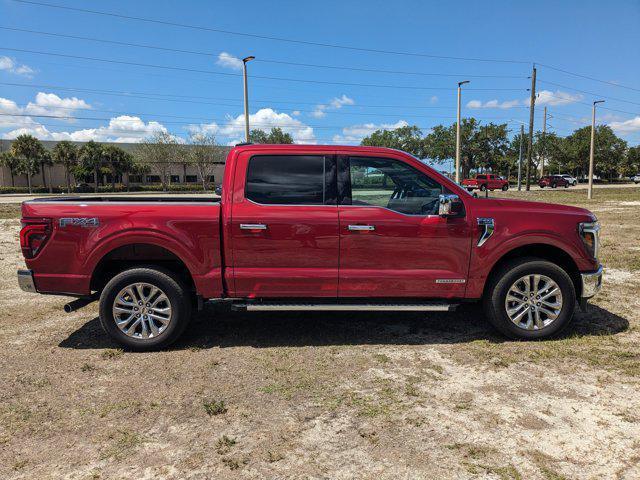used 2024 Ford F-150 car, priced at $56,984
