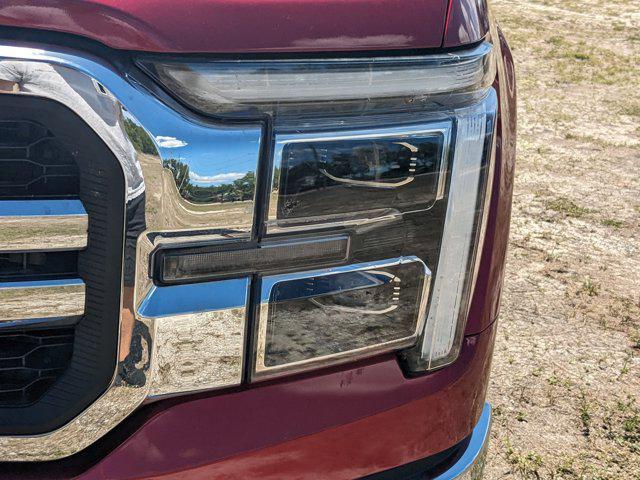 used 2024 Ford F-150 car, priced at $56,984