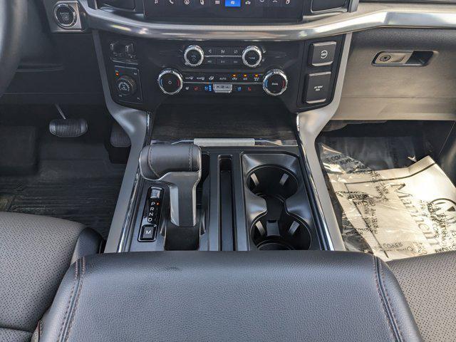 used 2024 Ford F-150 car, priced at $56,984