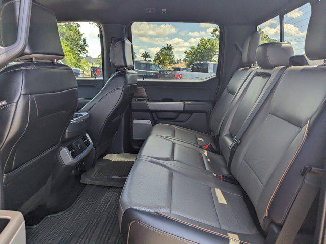 used 2024 Ford F-150 car, priced at $56,984