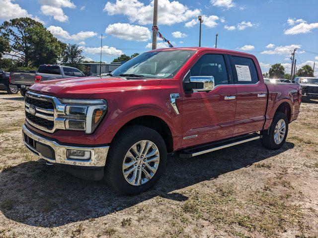 used 2024 Ford F-150 car, priced at $56,984