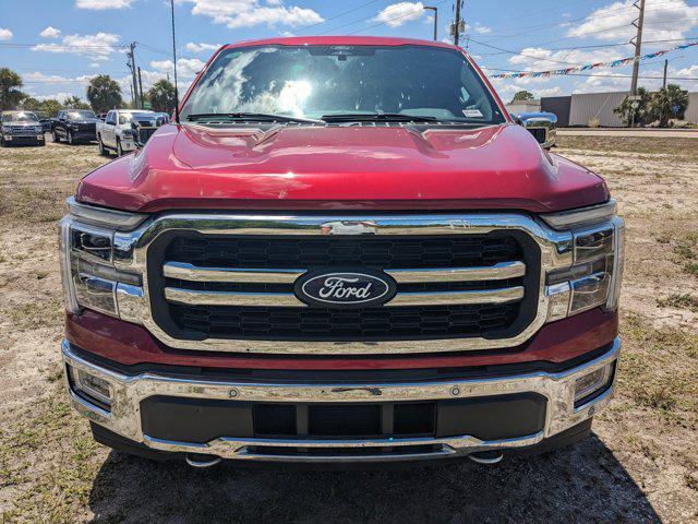 used 2024 Ford F-150 car, priced at $56,984